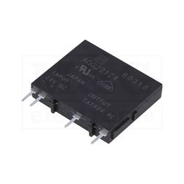 Picture of SOLID STATE RELEJ AQG22124