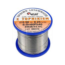 Slika za TINOL ŽICA 0,5mm 250gr