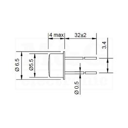 Slika za FOTO OTPORNIK PGM5506-MP