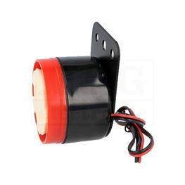 Slika za PIEZO SIRENA SP-693Q 110dB 12V DC