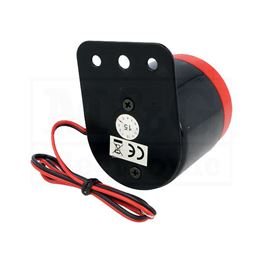 Slika za PIEZO SIRENA SP-693Q 110dB 12V DC