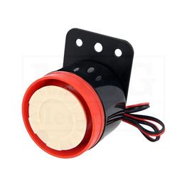 Picture of PIEZO SIRENA SP-593SCQ 115dB 12V DC