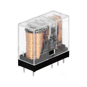M&G Electronic | RELEJ OMRON G2R-1 1xU 16A 24V AC