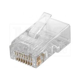 Slika za TELEFONSKI UTIKAČ 8/8  RJ45 CAT6 UTP