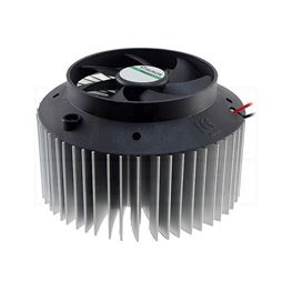 Slika za VENTILATOR ZA LED MODULE SA HLADNJAKOM 5V 86x30,5