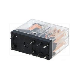 Slika za RELEJ OMRON G2R-2 2xU 5A 6V DC