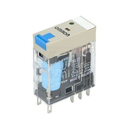 Picture of RELEJ OMRON G2R-2-SNDI 2xU 5A 12V DC