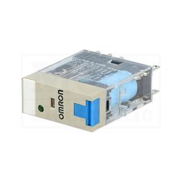 Picture of RELEJ OMRON G2R-2-SNDI 2xU 5A 24V DC