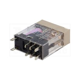 Picture of RELEJ OMRON G2R-2-SNI 2xU 5A 48V AC