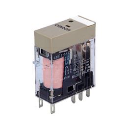 Picture of RELEJ OMRON G2R-2-SN 2xU 5A 24V AC