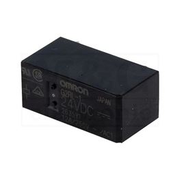 Picture of RELEJ OMRON G2RL-1 24V DC 1xU 12A