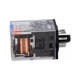 Slika za RELEJ OMRON MKS2PIN 2xU 10A DC 24V