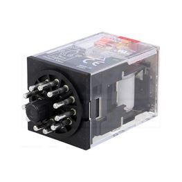 Slika za RELEJ OMRON MKS3PIN-5 3xU 10A AC 24V