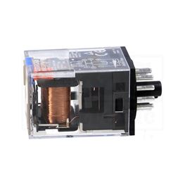 Slika za RELEJ OMRON MKS3PIN-5 3xU 10A DC 24V