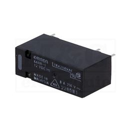Picture of RELEJ OMRON G6RN-1-12VDC 1xU 8A