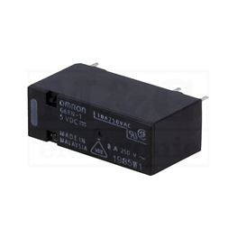Picture of RELEJ OMRON G6RN-1-5VDC   1xU 8A