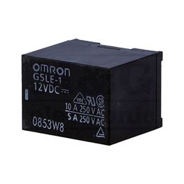 Slika za RELEJ OMRON G5LE-1 12V DC 1xU 10A