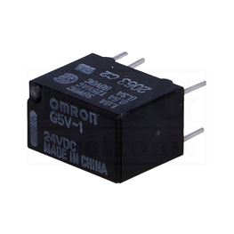 Picture of RELEJ OMRON G5V1 24VDC 1xU 1A