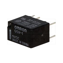 Slika za RELEJ OMRON G5V1 5VDC   1xU 1A