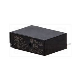 Picture of RELEJ OMRON G5NB-1AE 12V DC 1xNO 5A
