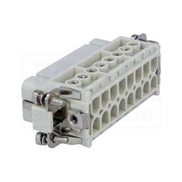 Picture of KONEKTOR MOLEX MX-93601-0143 16 pina 16+PE ŽENSKI