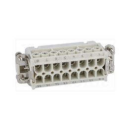 Slika za KONEKTOR MOLEX MX-93601-0143 16 pina 16+PE ŽENSKI