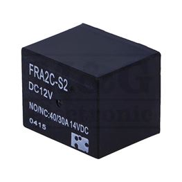 Picture of RELEJ FIC FRA12-WD 1xU 12V 30A 90R
