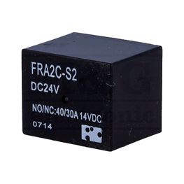 Picture of RELEJ FIC FRA24-WD 1xU 24V 30A 362R