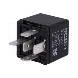 Picture of RELEJ FIC FRC1B2A-1-DC12V 1xU 40A 90R