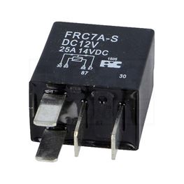 Picture of RELEJ FIC FRC7A-S-DC12V 1xU 25A 120R