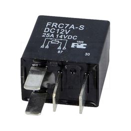 Slika za RELEJ FIC FRC7A-S-DC12V 1xU 25A 120R