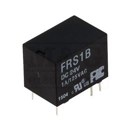 Picture of RELEJ FIC FRS1B24 1XU 24V 2A 1280R