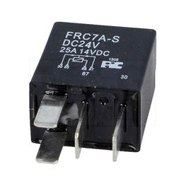 Picture of RELEJ FIC FRC7A-S-DC24V 1xU 25A 480R