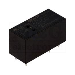 Picture of RELEJ OMRON G2RL-1E 24V DC 1xU 10A