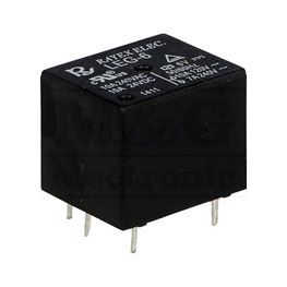 Slika za RELEJ RAYEX LEG-6     1xU 10A  6V DC