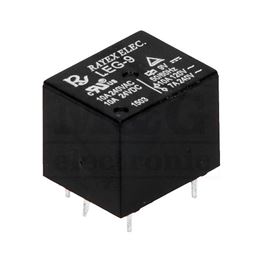 Picture of RELEJ RAYEX LEG-9     1xU 10A  9V DC