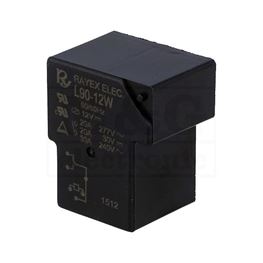 Picture of RELEJ RAYEX L90-12W 1xU 30A 12V