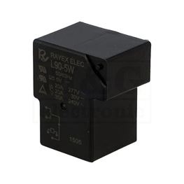 Picture of RELEJ RAYEX L90-5W 1xU 30A 5V