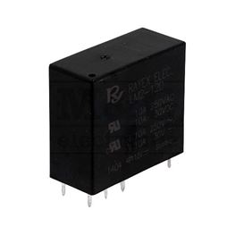 Slika za RELEJ RAYEX LM2-12D 2xU 5A 12V DC