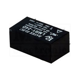 Picture of RELEJ RAYEX LMR1-24D 1xU 12A 24V DC