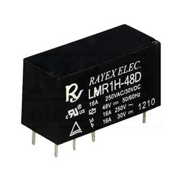 Slika za RELEJ RAYEX LMR1-48D 1xU 16A 48V DC