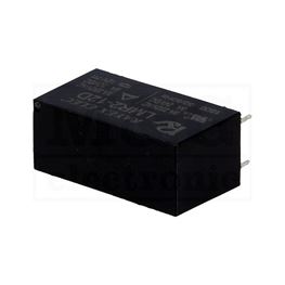 Picture of RELEJ RAYEX LMR2-12D 2xU 5A 12V DC