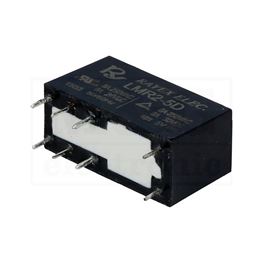 Picture of RELEJ RAYEX LMR2-5D 2xU 5A 5V DC