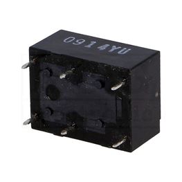 Slika za RELEJ OMRON G6C-2114P-US-5VDC   NO+NC 8A