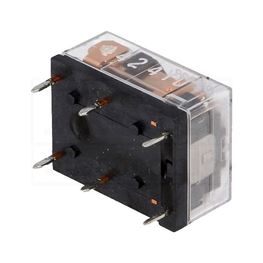 Slika za RELEJ OMRON G6C-2117P-US-24VDC NO+NC 8A