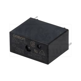 Slika za RELEJ OMRON G5Q-1A 5V DC  1xNO 10A