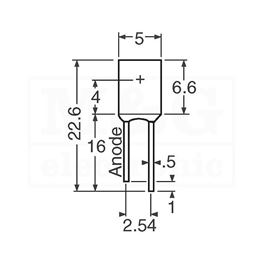 Picture of FOTO DIODA LTR-516AD