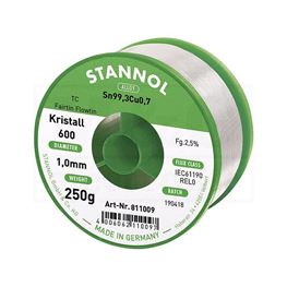 Slika za TINOL ŽICA 1,0mm 250gr PBF