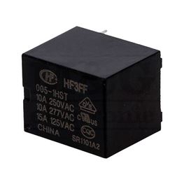 Picture of RELEJ HONGFA HF3FF/005-1HST 1xNO 10A 5V