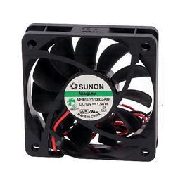 Picture of VENTILATOR DC 12V 60X60X15 SUNON Vapo